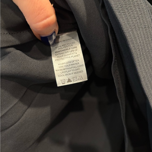 Hill House Black Smocked Dress NEW - Picture 6 of 9